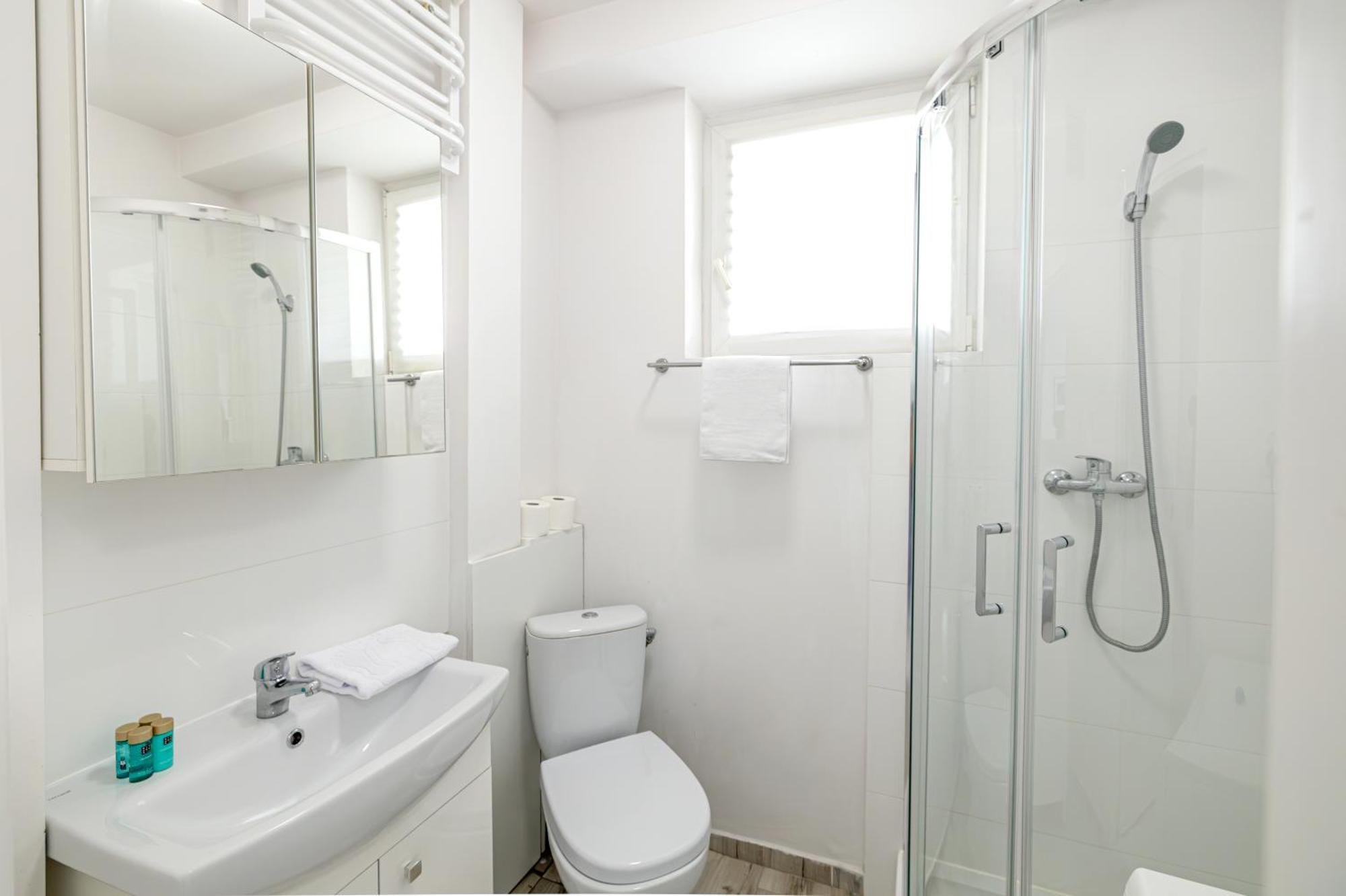 Corazziego Plac Bankowy Apartment วอร์ซอ ภายนอก รูปภาพ