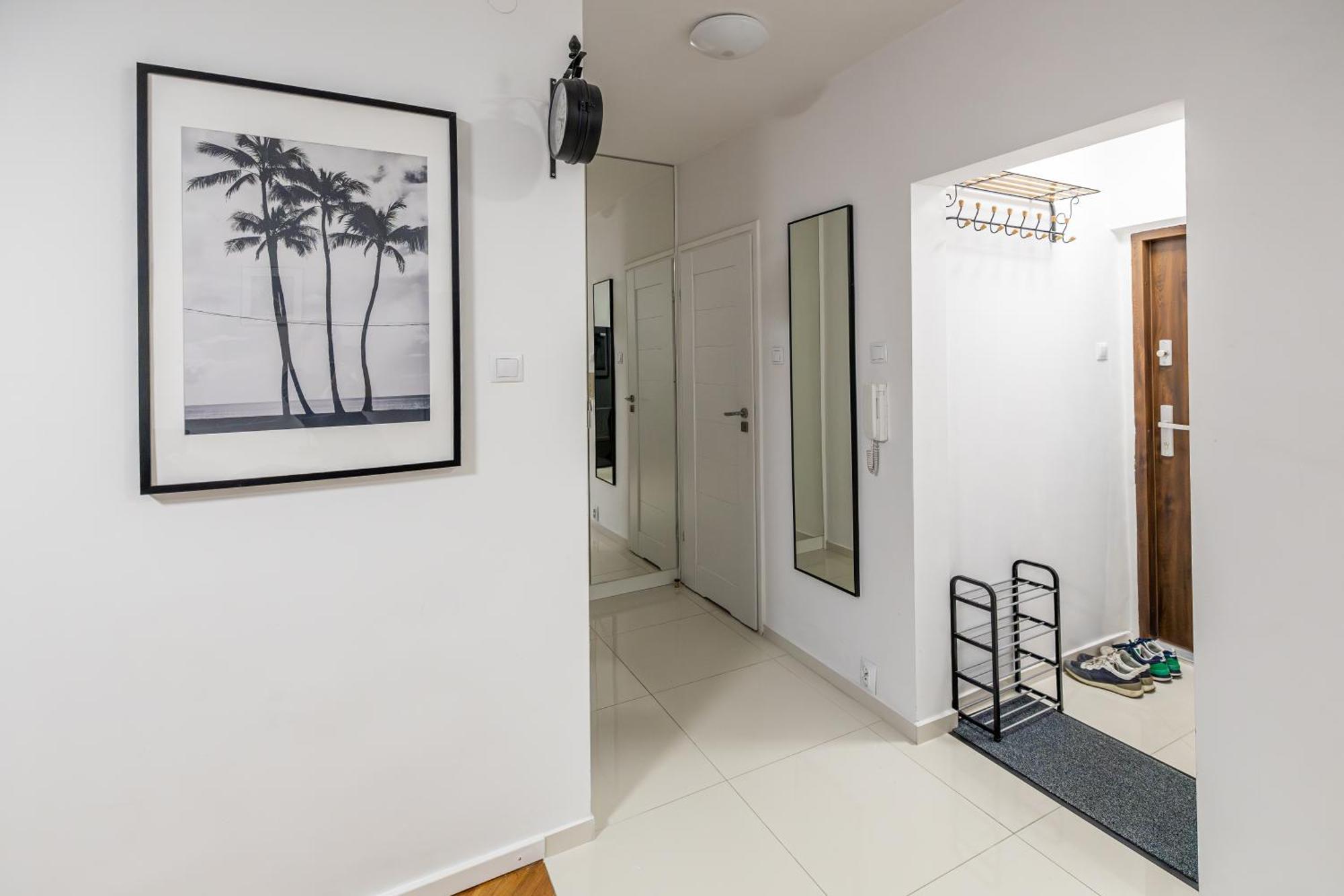 Corazziego Plac Bankowy Apartment วอร์ซอ ภายนอก รูปภาพ
