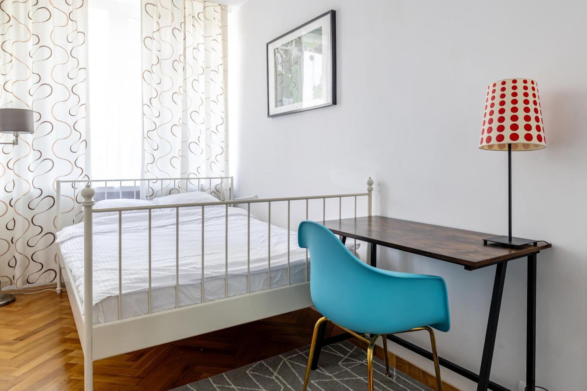 Corazziego Plac Bankowy Apartment วอร์ซอ ภายนอก รูปภาพ
